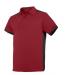 SNICKERS POLO ALLROUNDWORK 2715 ROUGE S
