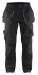 BLAKLADER PANTALON NOIR 1496 C44