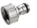 GARDENA NEZ DE ROBINET 21MM 1/2 1824020