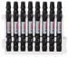 BOSCH IMPACT DUBBEL BIT 65MM 8XT30