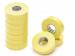 NITTO ISOLATIETAPE 19MMX20M GEEL