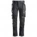 SNICKERS WERKBROEK 6241 GRIJS C56