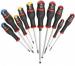 FACOM TOURNEVIS SET 10PCS. ANW.J10PB