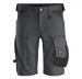 SNICKERS SHORT 6143 STRETCH GRIJS C44