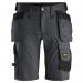 SNICKERS SHORT 6141 STRETCH GRIJS C46