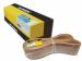 ABRASIF 10 BANDES PAPIER 75X610MM P120 I