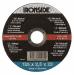 DISQUE TRONCONNER METAL 125X2,5X22MM IR2