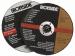 DISQUE TRONCONNER METAL 115X2,5X22MM IR2