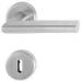 HOPPE DEURKRUK AMSTERDAM INOX WC 3289735