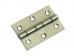 CHARNIERE ROULEE FORTE INOX 63X44 425220