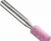 TYROLIT SLIJPSTEEN+STIFT 10X20MM 2081
