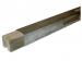 METSPROFIEL ALU + HOUT 3M 65X65X1.8MM