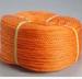 KOORD POLY BLAUW/GEEL/GROEN 2MM 20M.