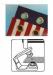 ZEILOOG + RING - BLISTER - 1-1373