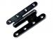 PAUMELLE FORTE 6018 EPOXY NOIR 110X70 G