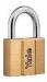 YALE HANGSLOT MESSING 25MM STANDARD