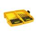 DEWALT IJZERBORENSET 29ST. DT7926-XJ