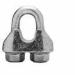 KABELKLEM INOX 6MM DIN9074 A4