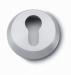 TONIC VEILIGHEIDSR. INOX 9MM TL1301S09