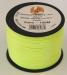METSKOORD 2MM. (100M) NT2/100 FLUO GEEL