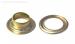 ZEILOOG + RING 11MM SET