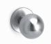 TONIC KNOP BOL OP ROZET 55X77MM TL0403