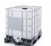 WATERTON/IBC CONTAINER 1000L - WIT