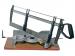IRONSIDE VERSTEKZAAG 600MM MULTIPOSITIE