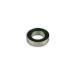 PAUMELRING INOX 12X7MM DIKTE 2MM