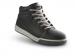 SCHOEN HOOG PRO-SNEAKER S3 ZWART P44
