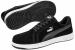 PUMA CHAUSSURE ICONIC SUEDE BLACK LOW 40