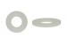 RONDEL M6 NYLON DIN 125