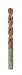 MECHE A METAL DIN338 HSS TZX/FURIUS 5.10