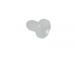 DEMPER 59.0450.0000 TRANSP. 5MM 021448