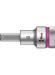 WERA 8740 C HF Douille à embout 1/2" 8 x 60 mm