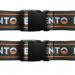 [960683] Set elastieken met clip voor kniebeschermers FENTO 200 en FENTO ORIGINAL (2 stuks)