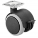 2022-08-25 10_36_56-Plastic dual castor with brake _ Furniture castors_design castors _ Castors _ BS