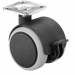 2022-08-25 10_49_32-Plastic dual castor with brake _ Furniture castors_design castors _ Castors _ BS