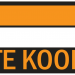 TE KOOP