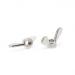 vleugelmoer inox