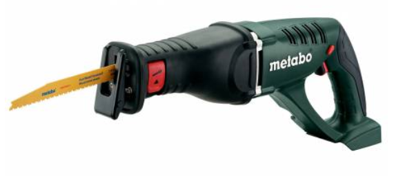 METABO ACCU ASE18 LTX -