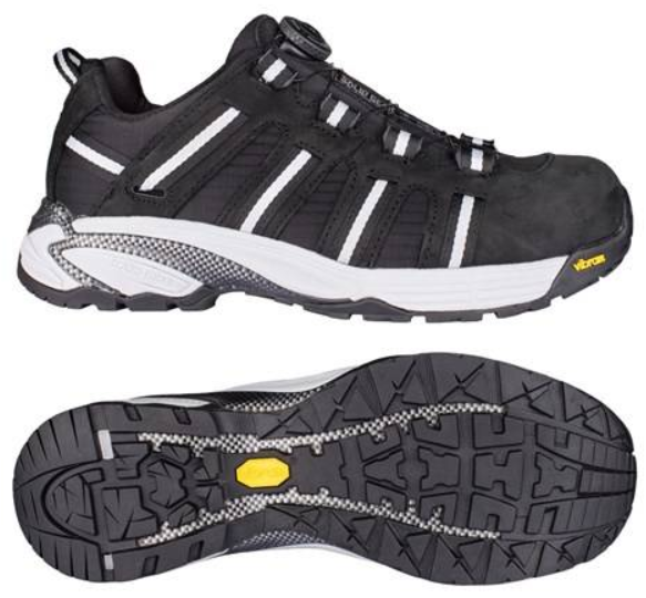 SNICKERS SCHOEN VAPOR S3 WR SRC 43 -