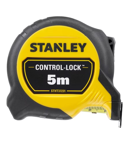 STANLEY CONTROL-LOCK 5M. 25MM