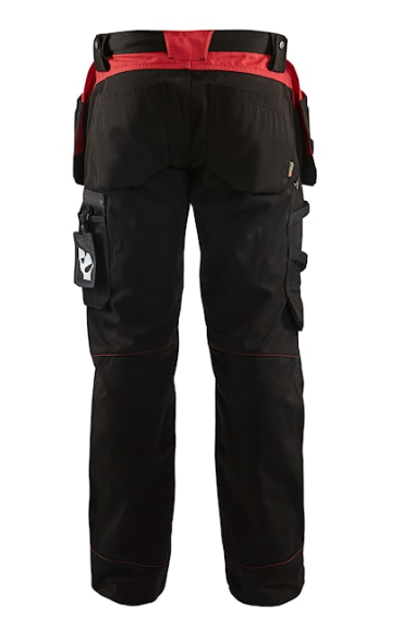EKIPRO - Pantalon poche holster HV classe 1