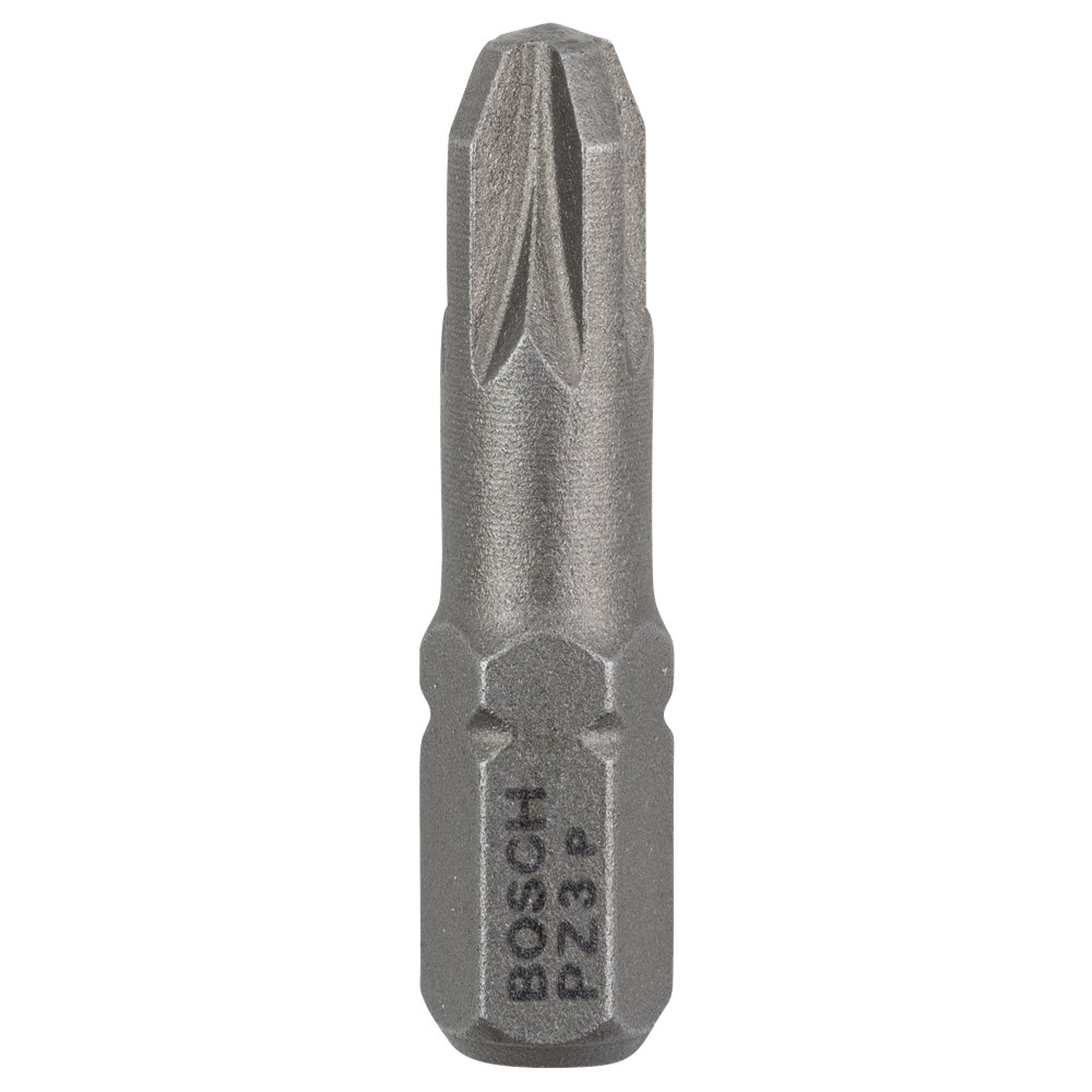 BOSCH BITS XHTORX PZ3 3ST.